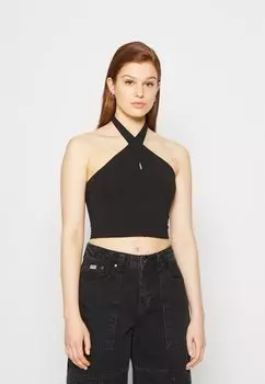 Топ Even&Odd, черный