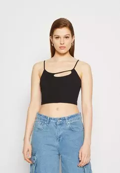 Топ Even&Odd, черный