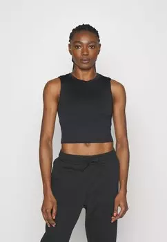 Топ Even&Odd, черный