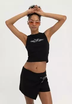 Топ Even&Odd, черный