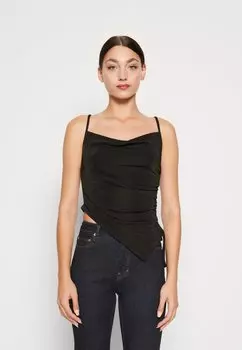 Топ Even&Odd, черный