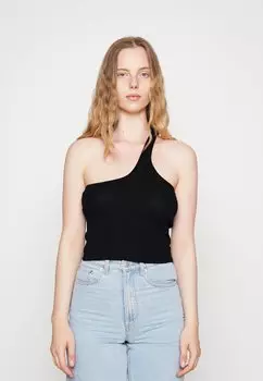 Топ Even&Odd, черный