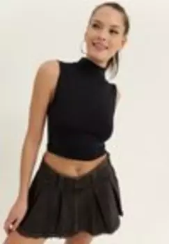 Топ Even&Odd, черный