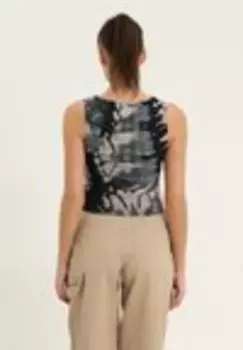 Топ Even&Odd, черный