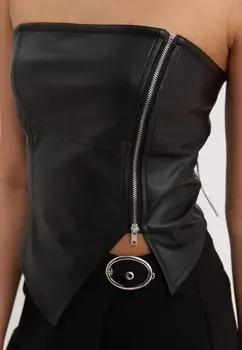 Топ Even&Odd, черный