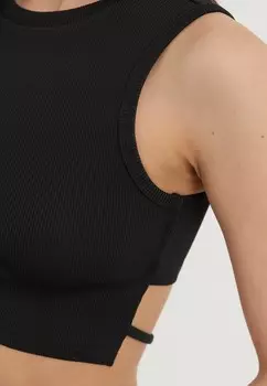 Топ Even&Odd, черный