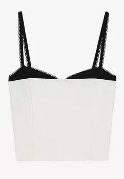 Топ Even&Odd, черный