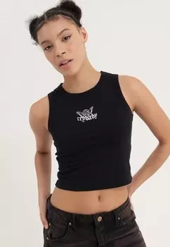 Топ Even&Odd, цвет black