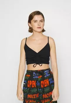 Топ Even&Odd, цвет black