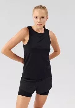 Топ Even&Odd, цвет black