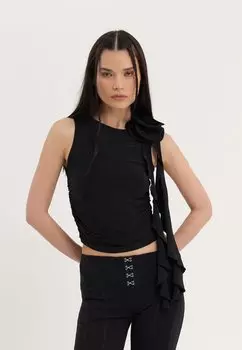 Топ Even&Odd, цвет black