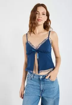 Топ Even&Odd, цвет Dark Denim