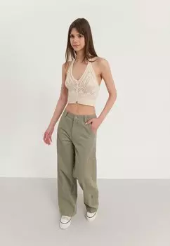 Топ Even&Odd, кремовый