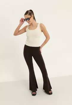 Топ Even&Odd, кремовый