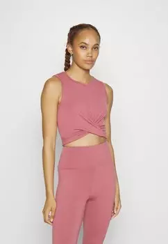 Топ Even&Odd, розовый