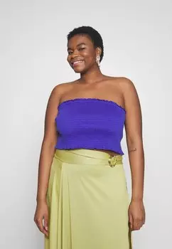 Топ Even&Odd, синий