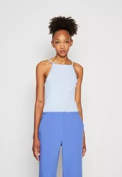 Топ Even&Odd, синий