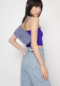 Топ Even&Odd, синий