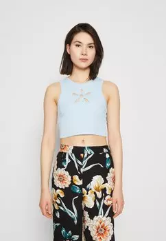 Топ Even&Odd, синий