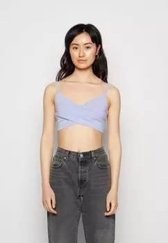 Топ Even&Odd, сирень