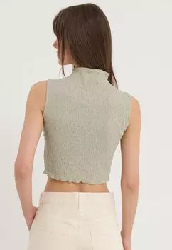 Топ Even&Odd, светло-зеленый