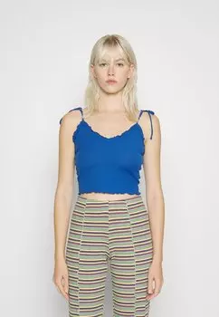 Топ Even&Odd, темно-синий