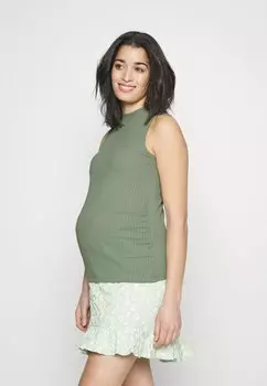 Топ Even&Odd, зеленый