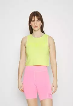 Топ Even&Odd, желтый