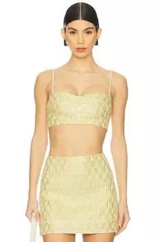 Топ Evie Alexis, gold