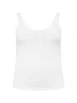Топ EVOKED JENNI, белый