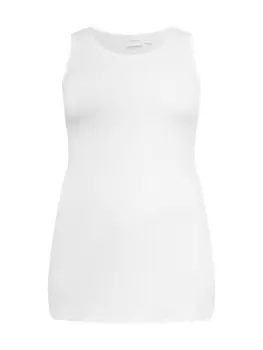 Топ EVOKED VIWAY, белый