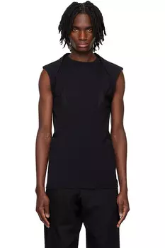 Топ Evolute Heliot Emil, черный