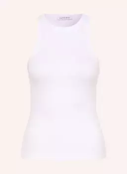 Топ ева Anine Bing, белый