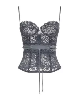 Топ Exilia, синий