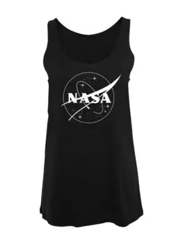 Топ F4Nt4Stic NASA CLASSIC, черный