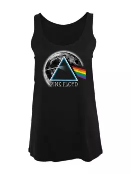 Топ F4Nt4Stic PINK FLOYD, черный