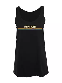Топ F4Nt4Stic PINK FLOYD, черный