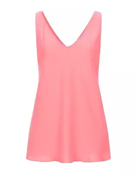 Топ Fabiana Ferri, лососево-розовый