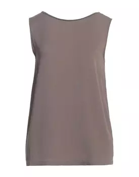 Топ Fabiana Filippi, серый