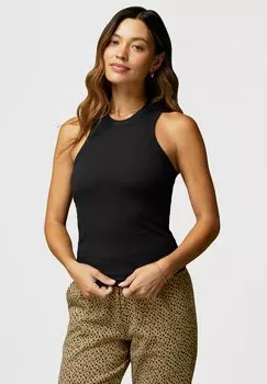 Топ Fabletics, черный