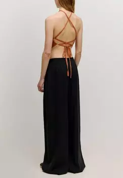 Топ FABRIZIA EDITED, красный