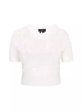 Топ faina, белый