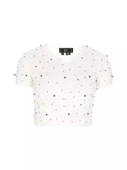 Топ faina, белый