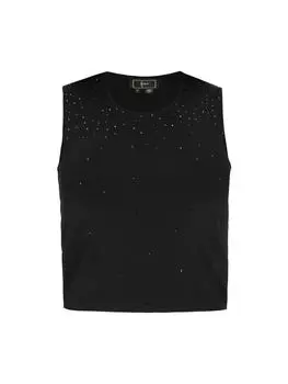 Топ faina, черный