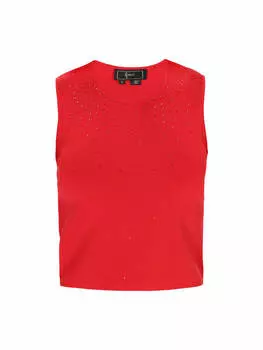 Топ faina, красный