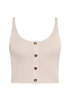 Топ faina Tank, цвет Hellbeige Melange