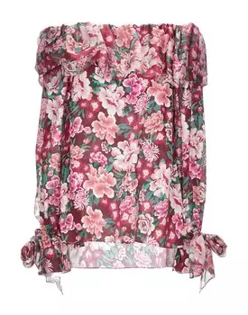 Топ Faith Connexion, бордовый