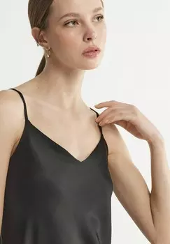 Топ Falconeri, черный