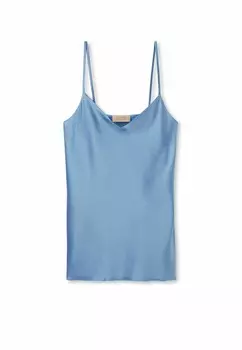 Топ Falconeri, цвет Hellblau Light Sky Blue