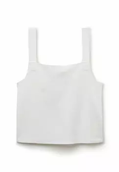 Топ Falconeri, кремовый